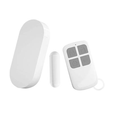 Китай Home Security Window Burglar ABS Door Sensors OEM Plastic Remote Control Home Alarm Systems Wireless Door Alarm For Elders Kids продается