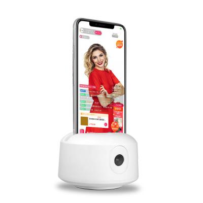 중국 Smart AI Algorithm Face Tracking Support 360 Object Tracking Holder Auto Tracking Phone Holder Intelligent Shooting Auto Tracking Phone Holder 판매용