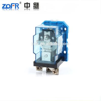 China JQX-58F Power Relay 60A Epoxy Relay for sale