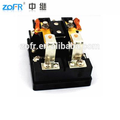 China High Power 100A Epoxy Relay JQX-62F 2Z for sale