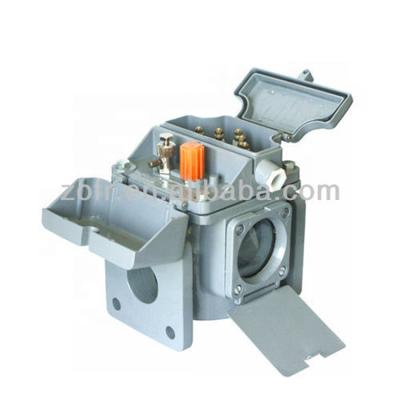 China Gas Sealed Relay Used in QJ-80 Oil Immersed Transformer for sale