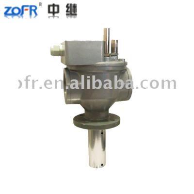 China Sealed High Quality Oil Pressure Gauge Gas Relay for sale