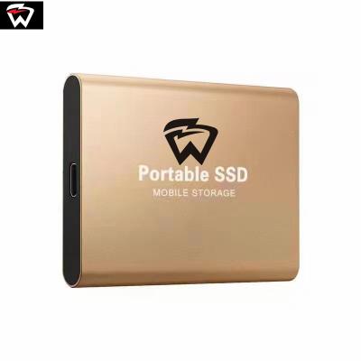 China Portable OEM Desktop SSD Metal Cove Pack Case OEM Hard Drive Case 13mm*79mm*115mm for sale