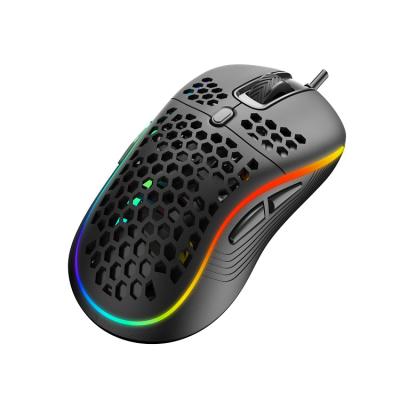 China Wholesale Hot Selling Gaming Gaming Mouse New In Wire Ergonomic Mechanical Mouse WM2 Computer Optical Optical for sale