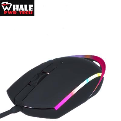 China New Arrival Chinese Nice Quality WM3 Gaming Mouse Multicolor Optional Hot Sale In Optical Mouse Stock Wired Gaming Mouse for sale