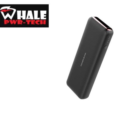 China Hot Selling High Quality Fast Charging Support Power Bank with 19200mAh Wireless Power Supply, Affordable and Durable for sale