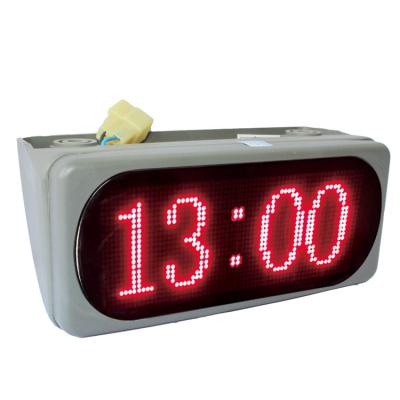 China Other good quality sale mini digital clock for bus for sale