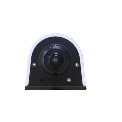 China 720(H) X 576(V) Bus 360 Degree Bird View Fish-eye Camera System for sale