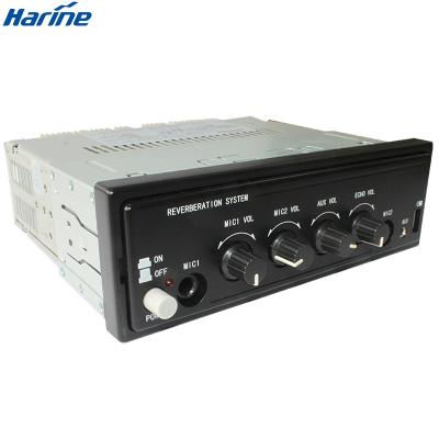 China Built-in Amplifier Function DC12V/24V Built-in Amplifier Function Car Amplifier for sale