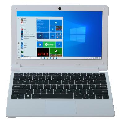 China Bluetooth 2021 New BSLAY 11.6 Inch Mini PDA Laptops Windows 10 Notebook Intel J3455 Netbook Computer 8GB DDR4 256GB SSD for sale