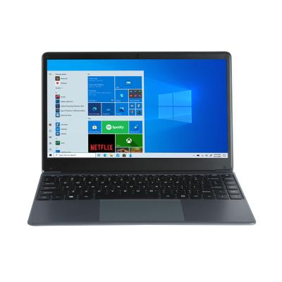 China Fingerprint recognition 14 inchJ3455 6G RAM 128GB 256GB 512GB 1TB .SSD laptop 1920*1080 screen ultrathin laptop with win10 OS Ultrabook for sale