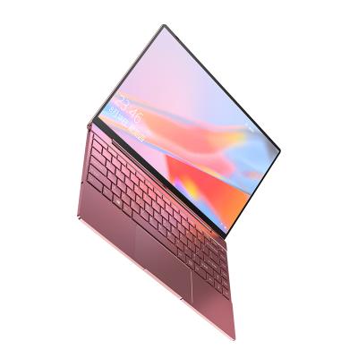 China Bluetooth 4.0 manufacturer sells brand new n5095 ram12gb metal 14 inch gaming laptop with type-c student computer portable pc for sale