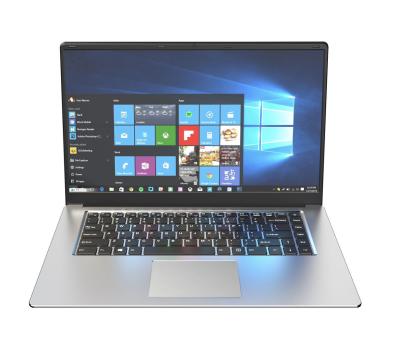 China Brand New Manufacturer Customized New Laptop J3455 8GB RAM 128GB Camera 15.6 Inch Thin Design Wholesale Price Business Laptop SSD for sale