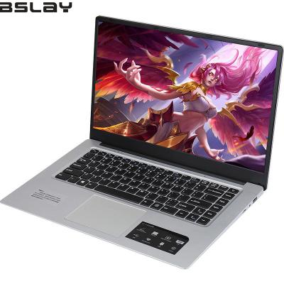 China Factory wholesale J3455 ltra new design 2021 camera thin price notebook with rj-45 8GB ram 256GB ssd 256GB win 10 inchThin win 15.6 laptops for sale