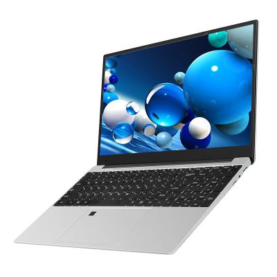 China Wholesale Fingerprint Recognition Win 10 Computer 15.6 Inchi5-6200 8GB RAM 128G SSD Metal Wholesale Customized Thin And Lightweight Laptops Fingerprint Counter -day for sale