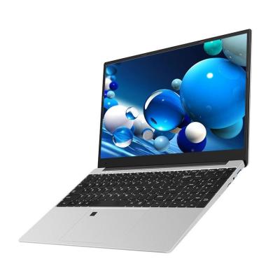 China Custom Direct Selling Fashion 15.6 Inch Fingerprint Recognition SSD i7-6560 8GB RAM 128GB Win 10 Desktop WiFi Laptop Thin And Light Laptop for sale