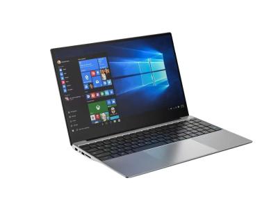 China New Bluetooth Metal 4.0 Laptop i7-1065G7 8GB RAM 15.6 Inch Gaming With Fingerprint Backlight Keyboard SSD+HDD Notebook Laptop Desktop Computers for sale