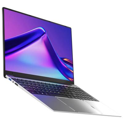 China Bluetooth 4.0 AMD R5-2500 Quad Core 15.6inch Metal Win10 DDR4 20GB RAM 256GSSD Laptops With Good Quality Gaming Computer With Fingerprint Module for sale