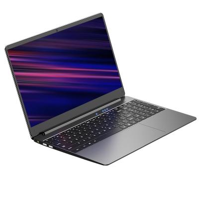 China Factory Direct Sales High Quality Metal SSD HDDbusiness 8GB RAM 128GB Camera WiFi 15.6 Inch i7-8550 Learning Win 10 Portable Laptop Computer for sale