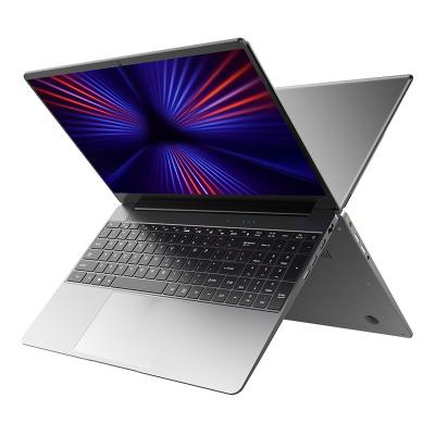 China 15.6 Inch Keyboard i7-8550 Metal Backlit Factory Selling Office Study Mode Design 8GB 256GB WiFi Window System Direct Essential Portable Laptop for sale