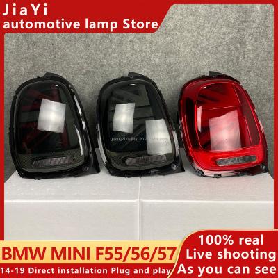 China VLAND Factory Wholesale Manufacturer 3rd GEN F56 F55 F57 2014-UP LED Rear Lights Cooper Tail Light Assembly For BMW Mini MINI (F56) for sale