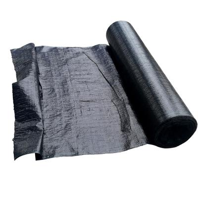 China Durable/Eco-friendly/Effective Tear Resistant High Quality Weed Control Fabric Mat in Roll Woven Polypropylene Weed Mat Thailand in Lower Price for sale