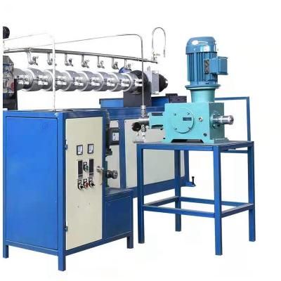 China Newest Design Fruit and Vegetable High Quality Garlic Net Bag Product Foam Net Bag Extruder Packing Packing Machine for sale