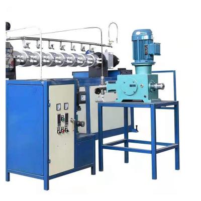 China Fruits and Vegetables Packing Guaranteed Quality Automatic Unique Foam Fruit Pe Plastic Net Mesh Making Machine for sale