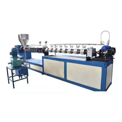 China Best Price Vegetable Fruit And Vegetable Pouch Net Machine Supplier Foam Fruit Net Wrapping Machine for sale