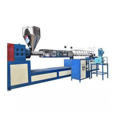 China Fruit and vegetable packing high reputation good quality fruit mousse net making packing machine in china for sale