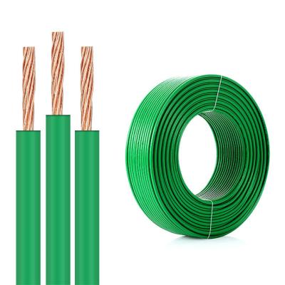 China Other 1.5mm 2.5mm Good Quality Electric Cable BV / Bvr Household Wire Copper Wire And Wire for sale