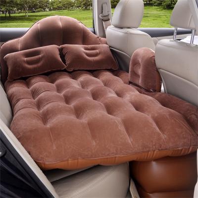 China New fashion home style furniture car air mattress inflatable bed for promotion for sale