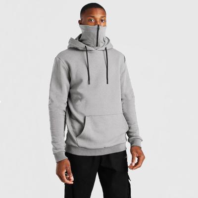 China Shop wholesale men's clothing hoodie pullover solid color sweater plush breathable hoodie 57-844 for sale