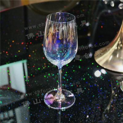 China YCCZ-001 Modern Wholesale Wedding Banquet High End Red Wine Glass for sale