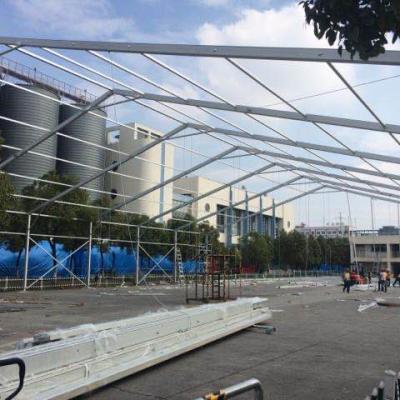 China YC-188-01T Outdoor Clear Large Span High Quality Tents Rain Protect For Outdoor Party And Events for sale