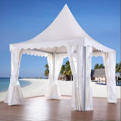 China European Outdoor Gazebo Tents YC-188-03H Hot Sale 3 Years For Big Exhibition Car Show Activity Customized Yichuang >3000MM for sale