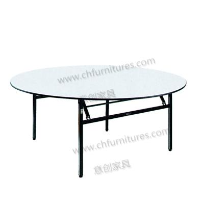 China YC-T1 China Wholesale Modern Hotel Folding Table And Chairs For Party Event for sale