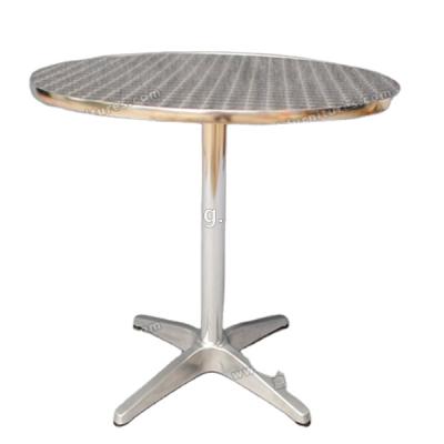 China Modern Round Bar Aluminum Table YC-T31 for sale