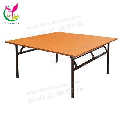 China Wholesale Foldable Morden Dining Conference Meeting Room Table Sale for sale