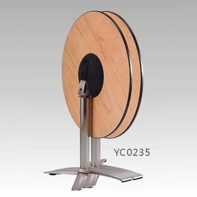 China Modern Folding Metal Table Leg Mechanism YC-T60 For Sale for sale