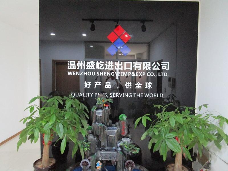 Verified China supplier - Wenzhou Shengyi Imp&Exp Co., Ltd.