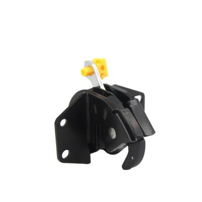 China Plastic+metal Trunk Lid Latch Tailgate Lock Trigger 10356951 99-2006 For CHEVY GMC for sale