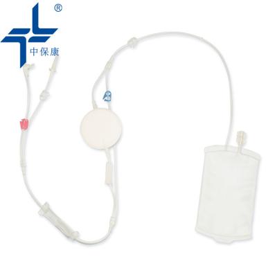 China Blood Filter High Throughput Laboratory Leukocyte Reduction Filter for sale