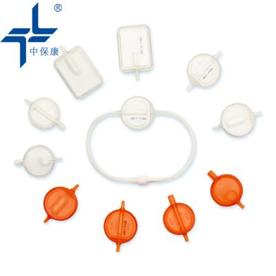 China Liquid Filtration Medical Precision Medicine Liquid Filter For IV Set for sale