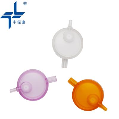 China Medicine liquid filtration medical iv set filter for sale