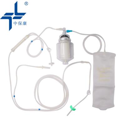 China Disposable Plasma Collection Plasma Apheresis Kit for sale