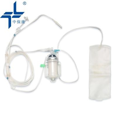 China Plasma Collection Medical Plasmapheresis Centrifuge Set For Single Use for sale