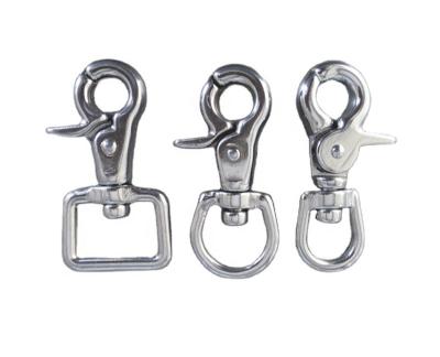 China High Quality Swivel Trigger Bag 316 Stainless Steel Snap Clasp For Sale for sale