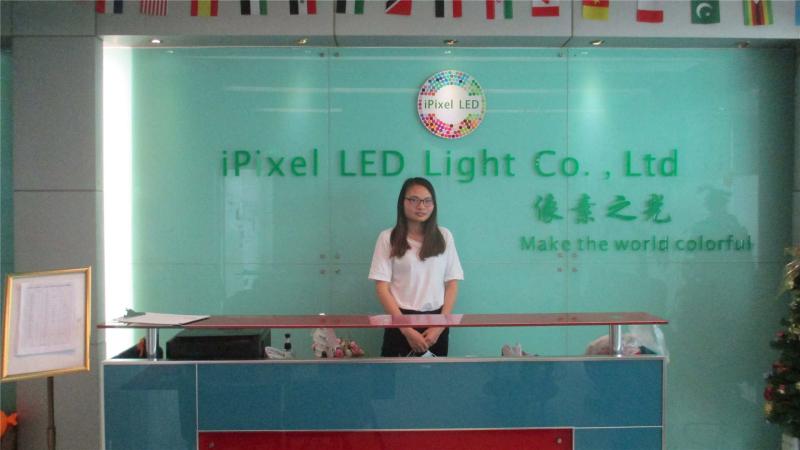 Verified China supplier - Shenzhen iPixel LED Light Co., Ltd.