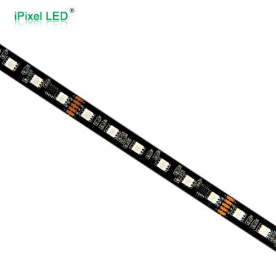 China Desktop auto address DMX512 LED led strip light rgb dmx 512 control led rope lighting for sale